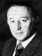 Der Oberlehrer Alfons Bösl war 1. Spielleiter der Theatergruppe