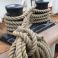 Tampen auf dem Schiff