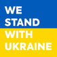 StandWithUkraine – Freiheit für die Ukraine – Слава Україні