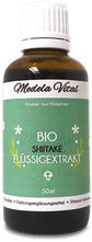 Bio Shiitake Flüssigextrakt