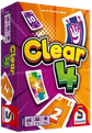 CLEAR 4, +8ans, 2-6j