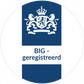 Onze verpleegkundige vindt u in het Big register