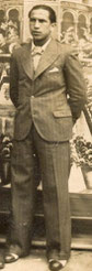 Cocó 12-6-1936. Foto: Album Sesé.