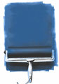 Logo Farbwalze Blau.