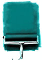 Logo Farbwalze Petrol.