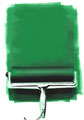 Logo Farbwalze Grün.
