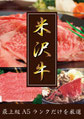米沢牛