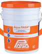 Aqua PASA obturador de fugas y filtraciones de agua en concreto de fraguado rapido para cisternas y muros