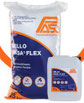 Sello PASA Flex impermeabilizante cementoso flexible para muros cisternas y terrazas con resistencia a movimiento y filtraciones