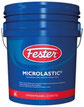 impermeabilizante asfáltico elastomérico base agua reforzado con fibras para techos, muros y losas de concreto