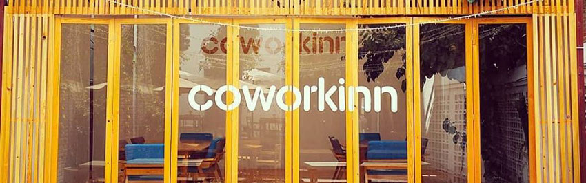 Cowork Inn Café