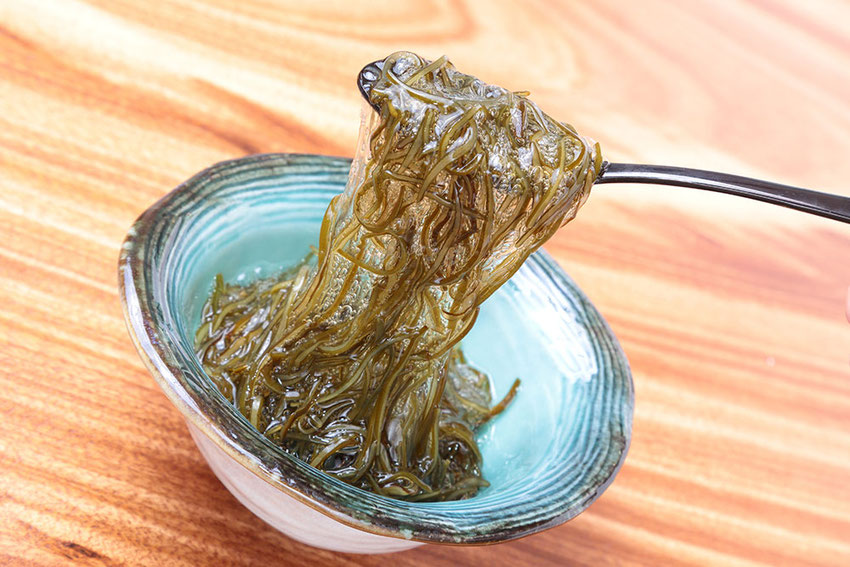 函館産の希少な「かごめ昆布」