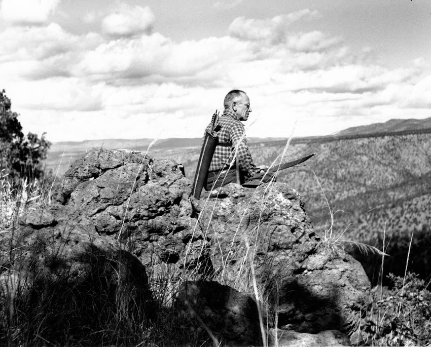 Aldo Leopold