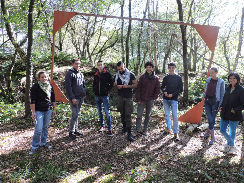 cfa agricole la lande de la rencontre