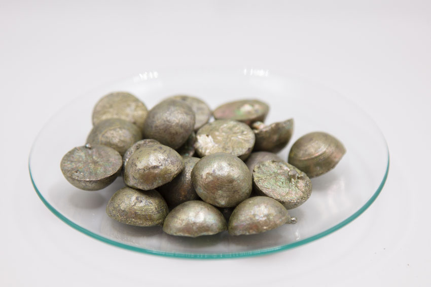 Bismut Pellets 4N © Strategic Elements 2025