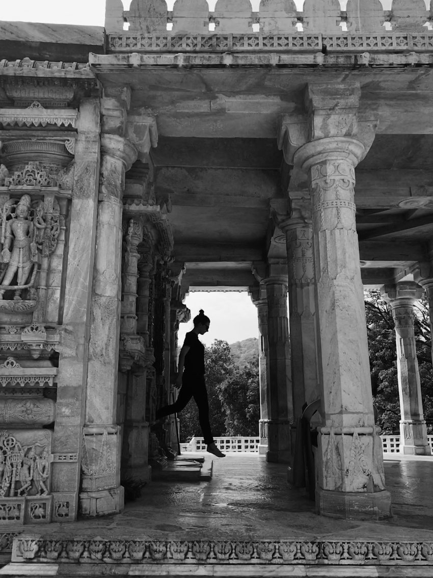 Schuhe aus: Ranakpur