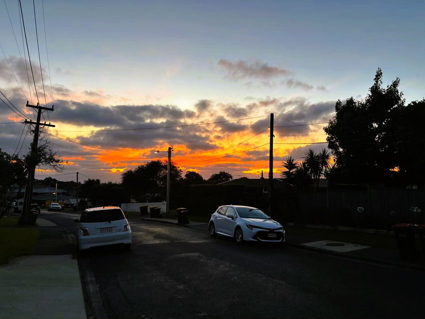 Auckland New Zealand
