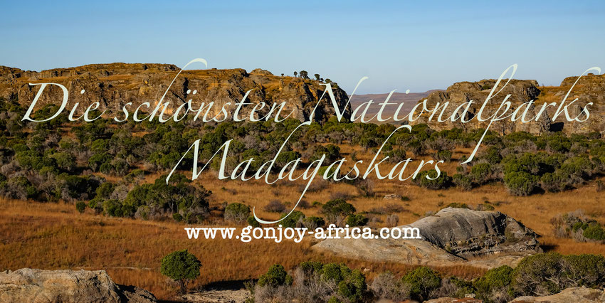 Die schönsten Nationalparks Madagaskars