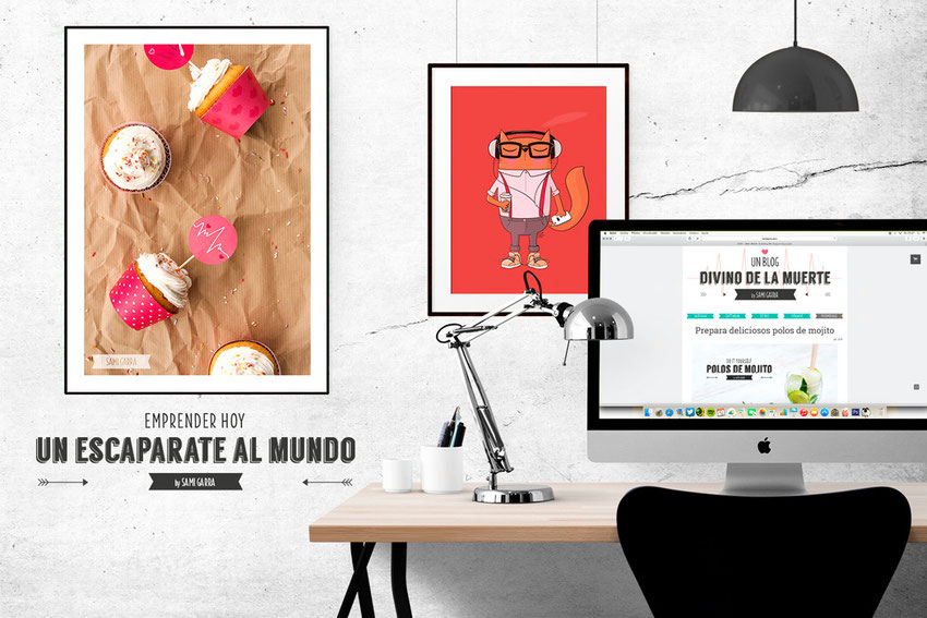 EMPRENDER HOY: Blog y redes sociales by Sami Garra
