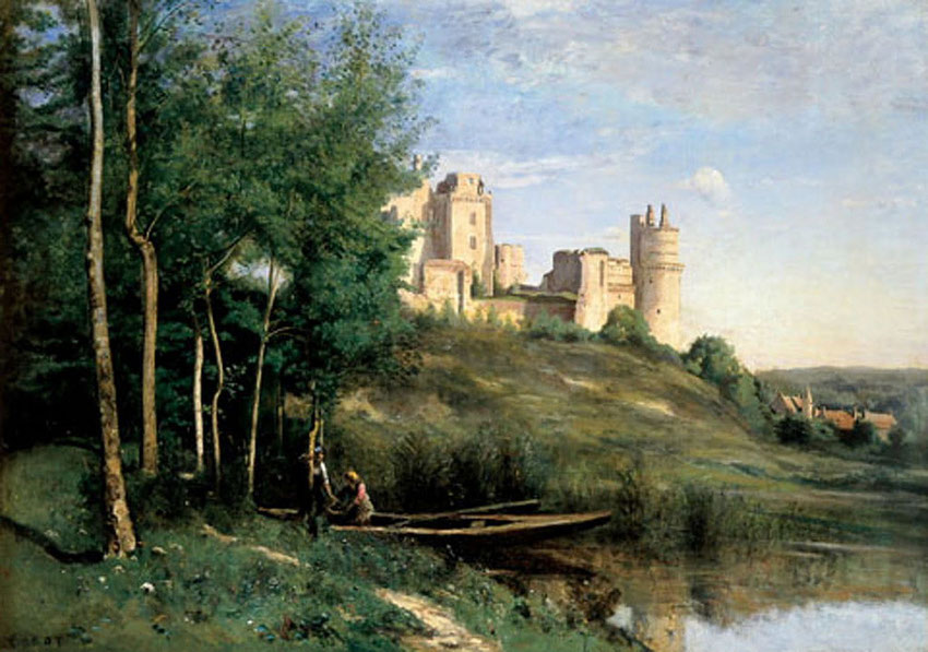 Jean Baptiste Corot