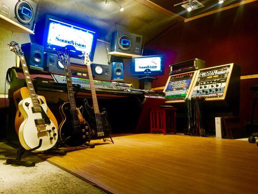Arizona Recording Studio SoundVision Recording