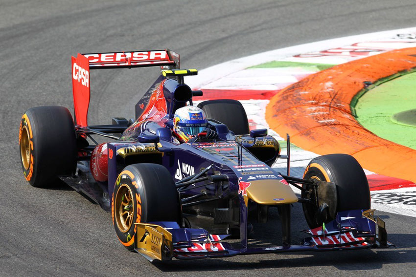 Per Ricciardo è un ritorno nel team di Faenza. Miglior risultato ottenuto una P7 nel 2013 a Monza 