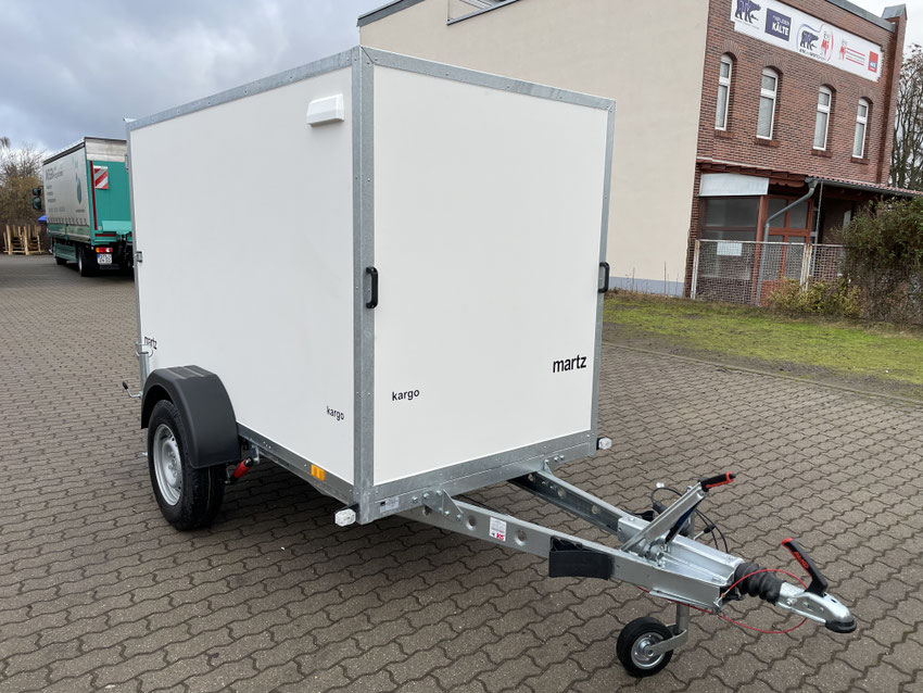 MARTZ KARGO 250 C