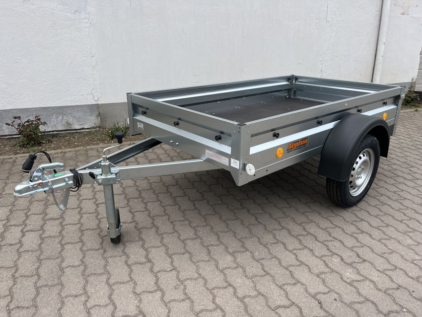 Anhänger Modell