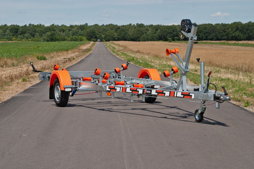 Thomas Trailer TT-BT-1300L