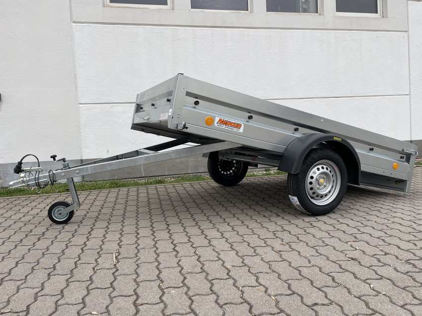 Anhänger Modell