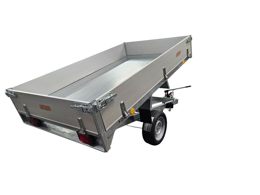Neptun GN292 N13-256 Kipper Elite Alu 1300kg