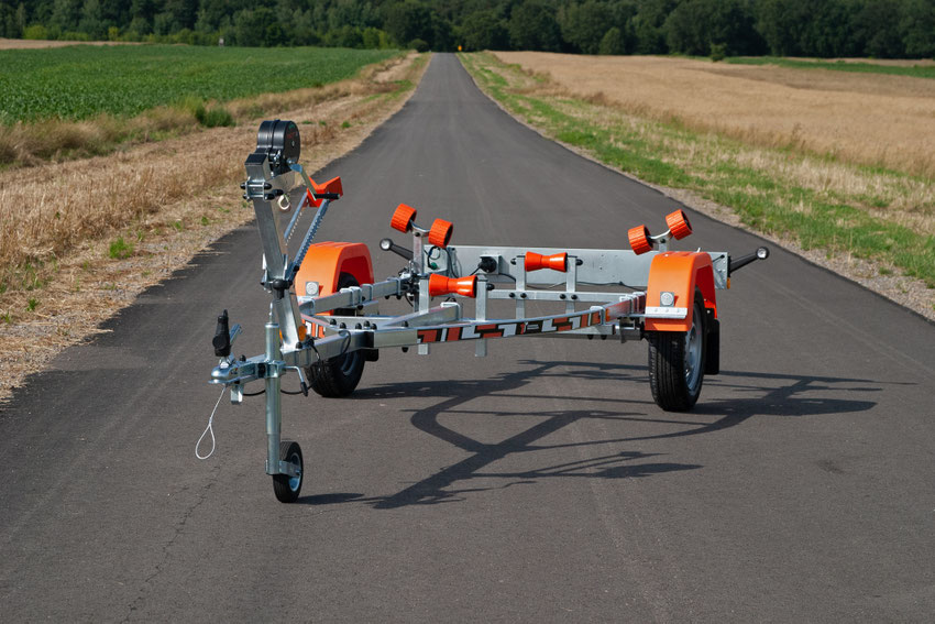 Thomas Trailer BT-500A | 750A