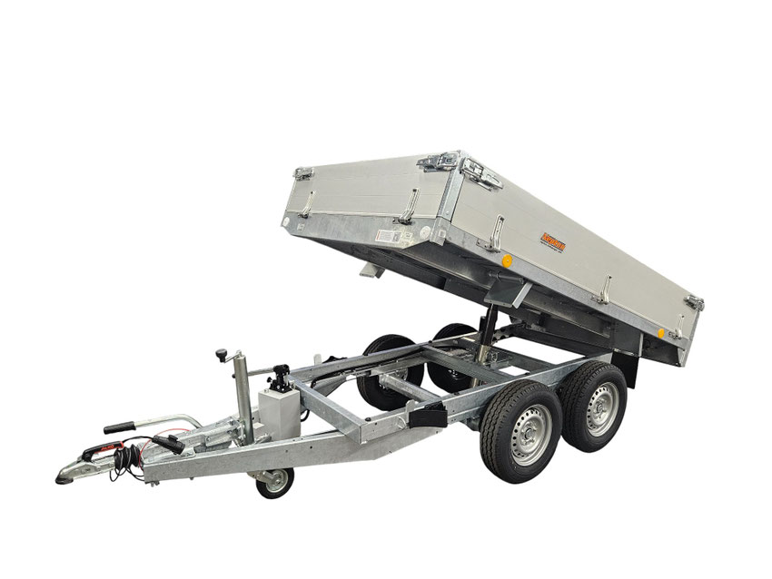Neptun GN290 N27-256 2 Kipper Elite Alu 2700kg