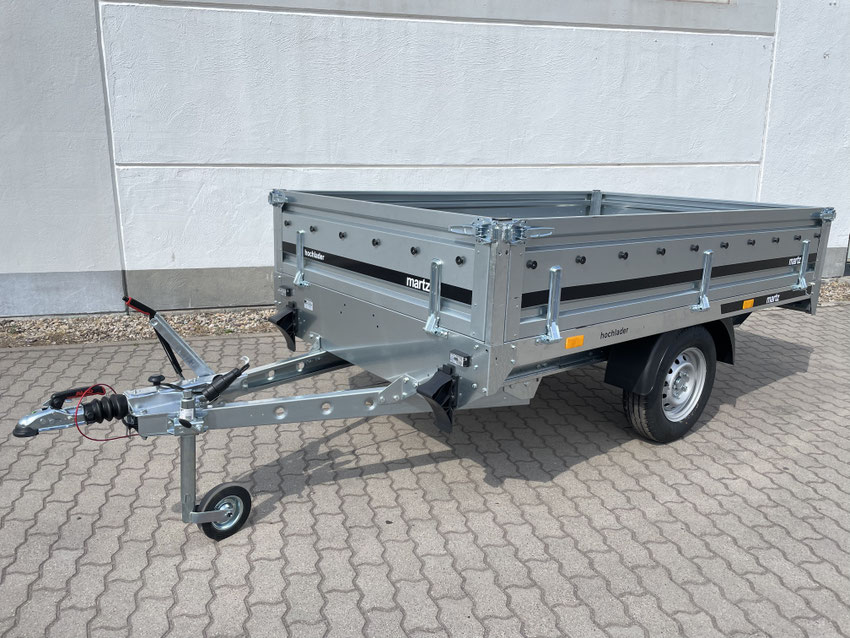 Martz Hochlader + 250