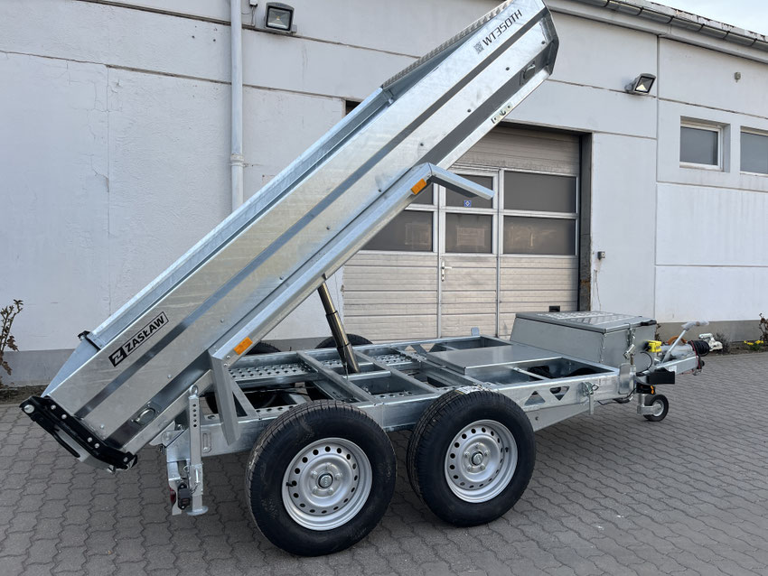 Zaslaw WT350TH Rückwärtskipper