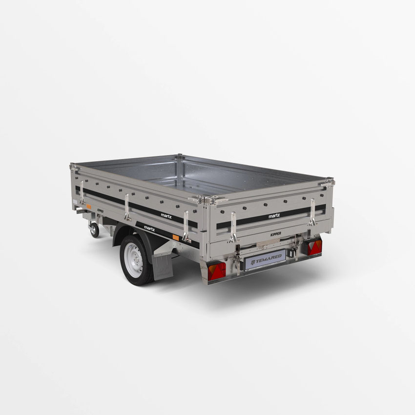 Martz Kipper 250 C S 1,3T