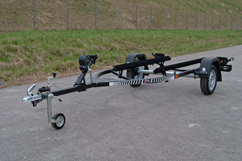 Thomas Trailer BT-750L-Jet