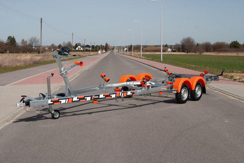 Thomas Trailer TT-BT-2000L