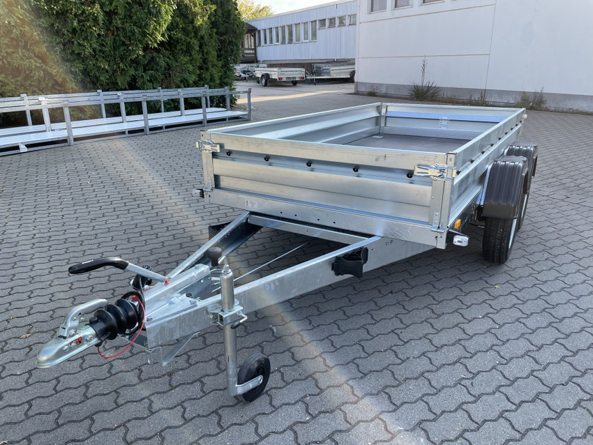 Zaslaw 265 TH XL Tandem