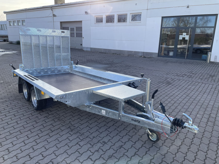 MARTZ BAU-3 260/2 S