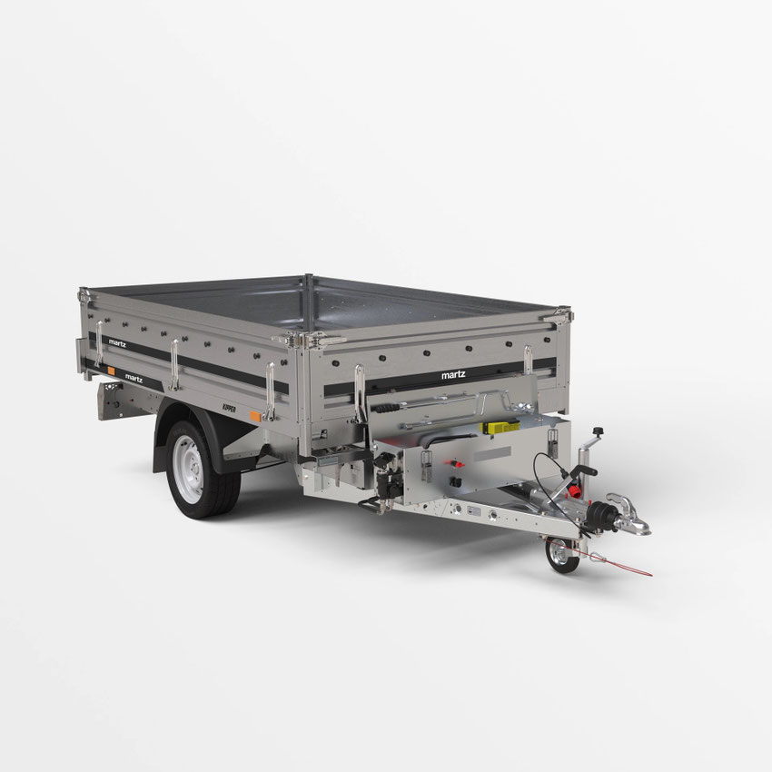 Martz Kipper 250 C S 1,5T