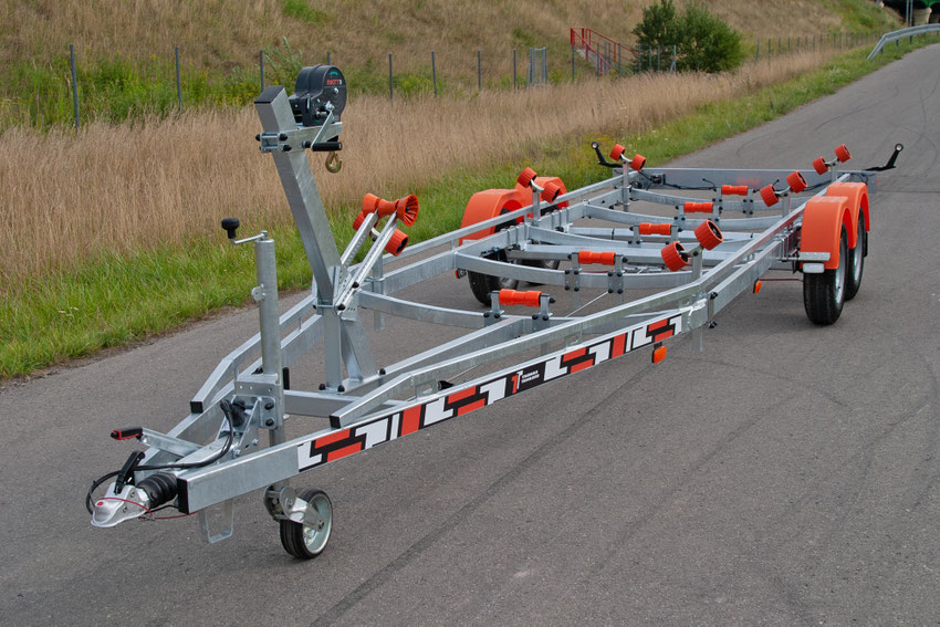Thomas Trailer TT-BT-3500L