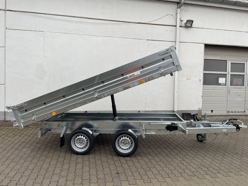 Neptun GN276 N35-322 2 Kipper 3500kg