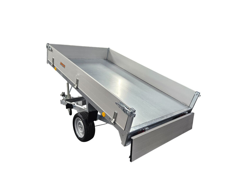 Neptun GN291 N15-256 Kipper Elite Alu 1500kg