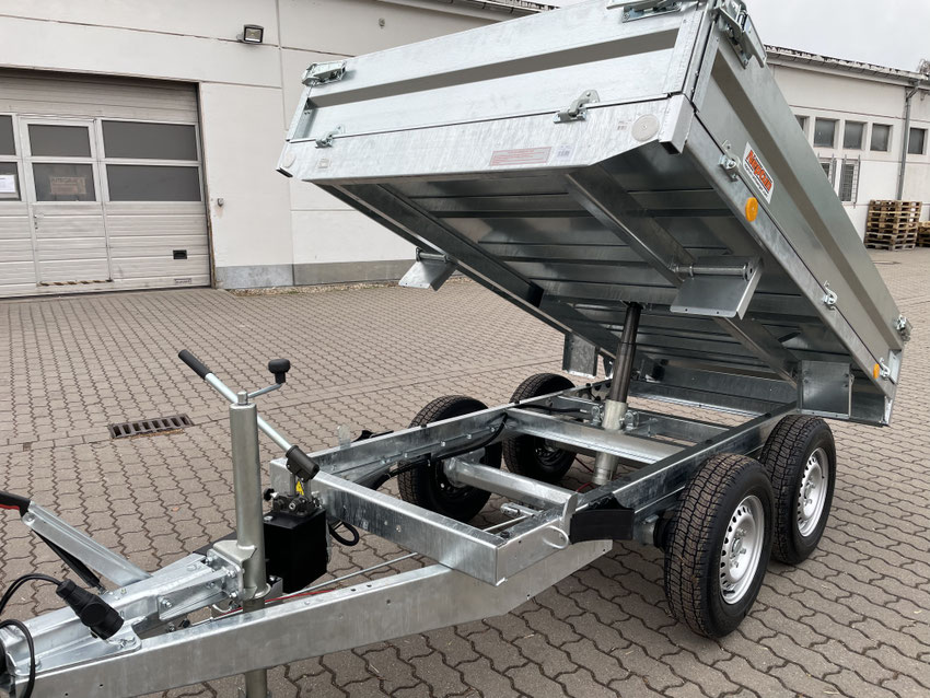 Neptun GN251-0 N20-256 2 Kipper 2000kg
