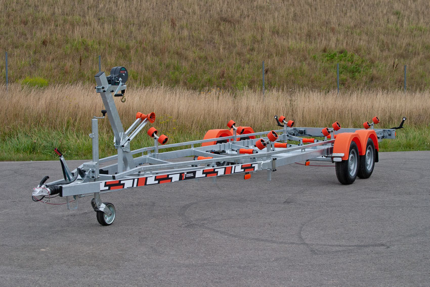 Thomas Trailer TT-BT-2700L