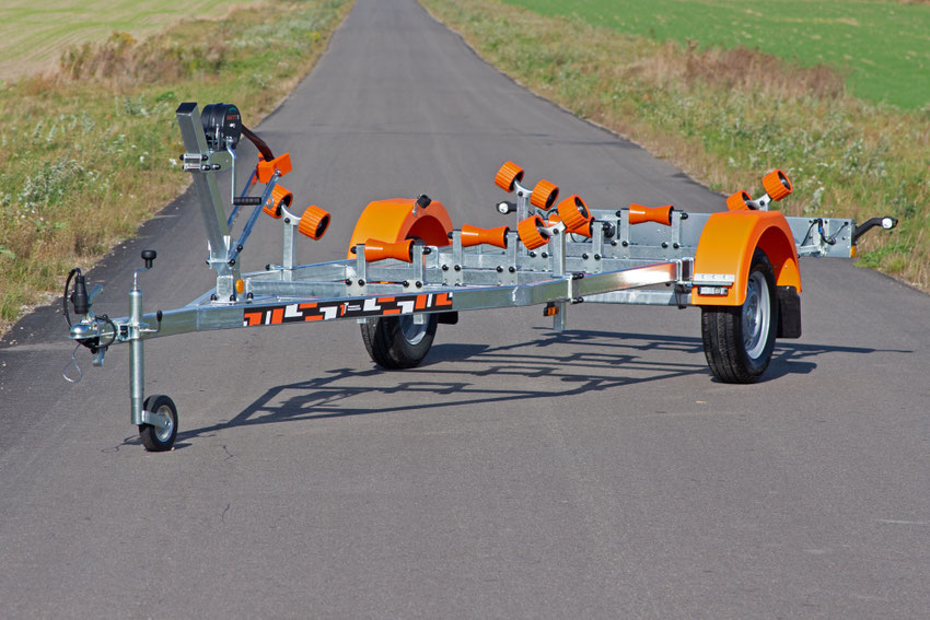 Thomas Trailer TT-BT-750L-XL