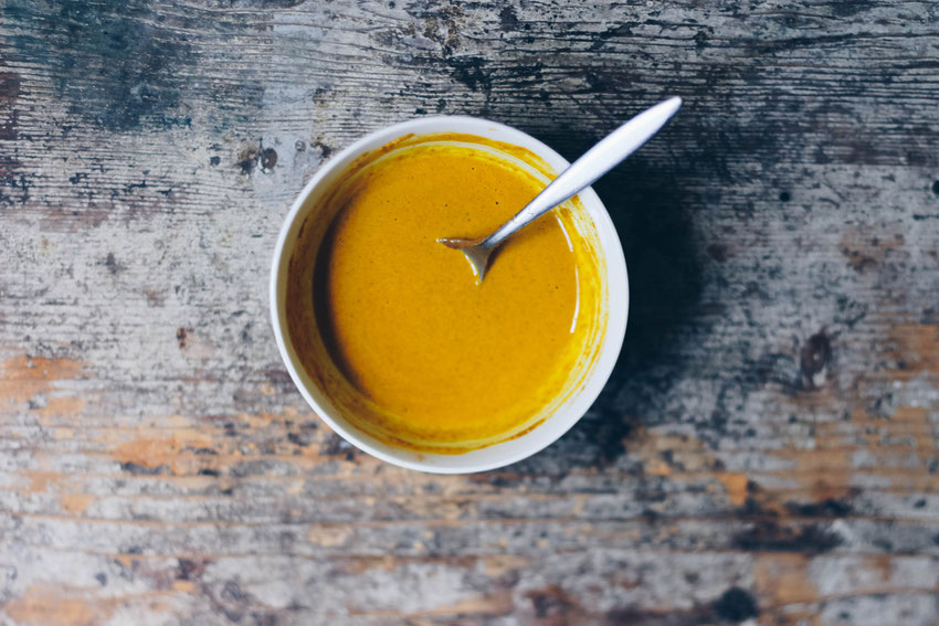 Golden Tahini Dressing