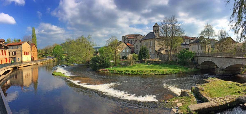 holidays in Limousin