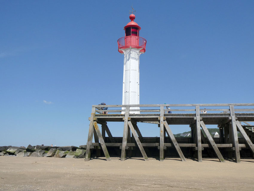 e phare de Trouville-sur-mer